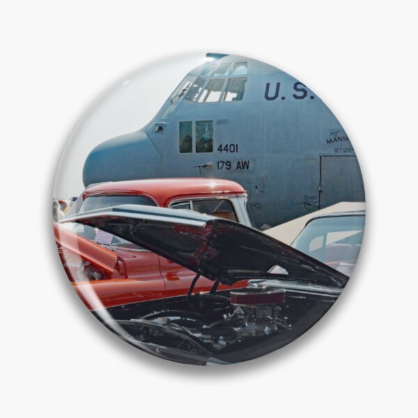 Item preview, MAPS Air Museum Car Show designed and sold by RabbitHole13.