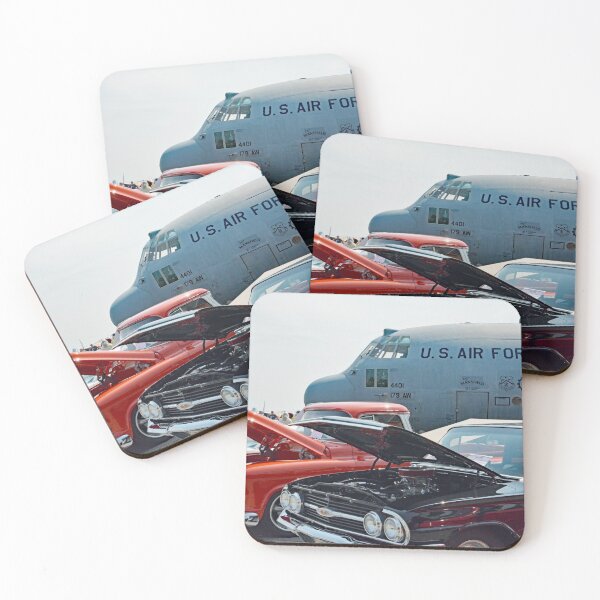 Item preview, MAPS Air Museum Car Show designed and sold by RabbitHole13.