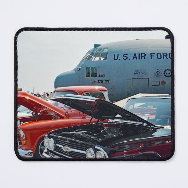 Item preview, MAPS Air Museum Car Show designed and sold by RabbitHole13.