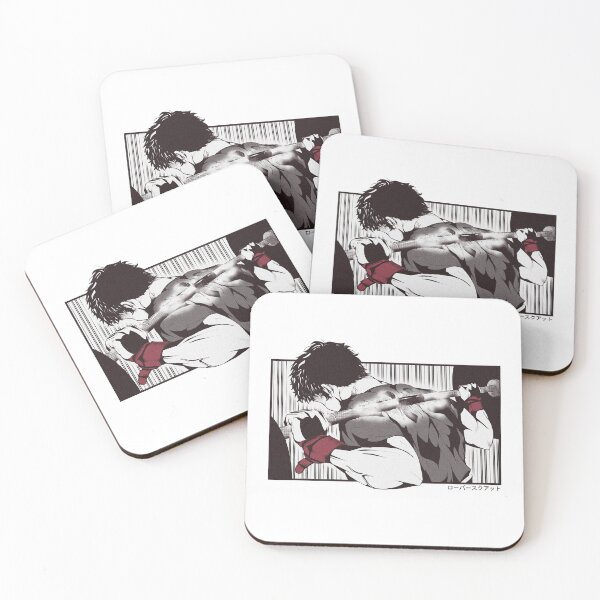 Item preview, Manga panel heavy low bar squat designed and sold by RoninDBC.