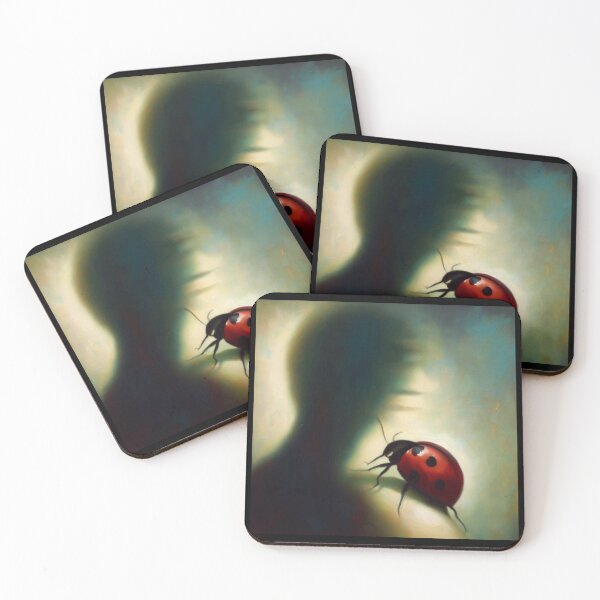 Item preview, Spirit Animal Ladybug 1 designed and sold by CrankyOldDude.