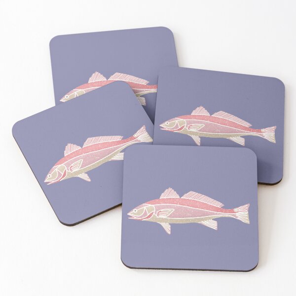 Item preview, Red drum redfish designed and sold by lupimester.