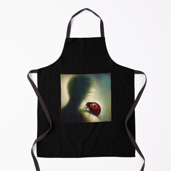 Item preview, Spirit Animal Ladybug 1 designed and sold by CrankyOldDude.