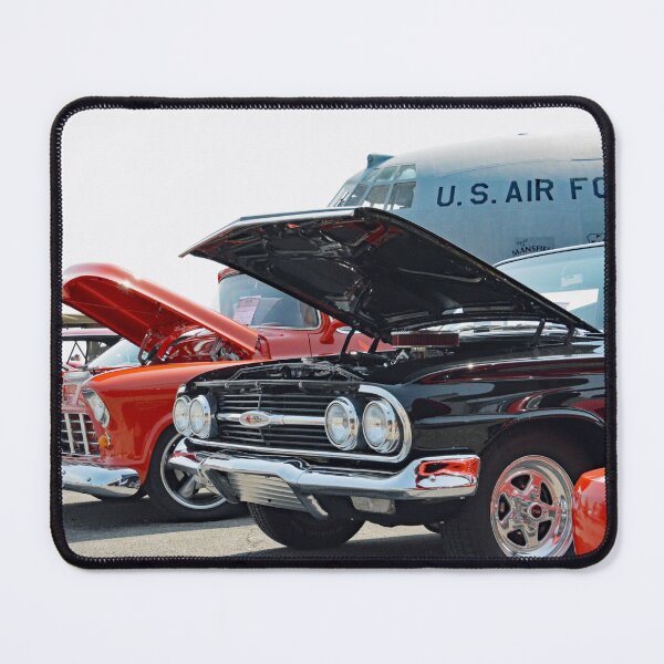 Item preview, MAPS Air Museum Car Show designed and sold by RabbitHole13.