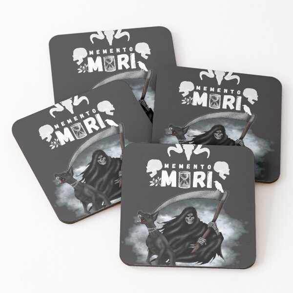 Item preview, Memento Mori designed and sold by FluffynFurious.