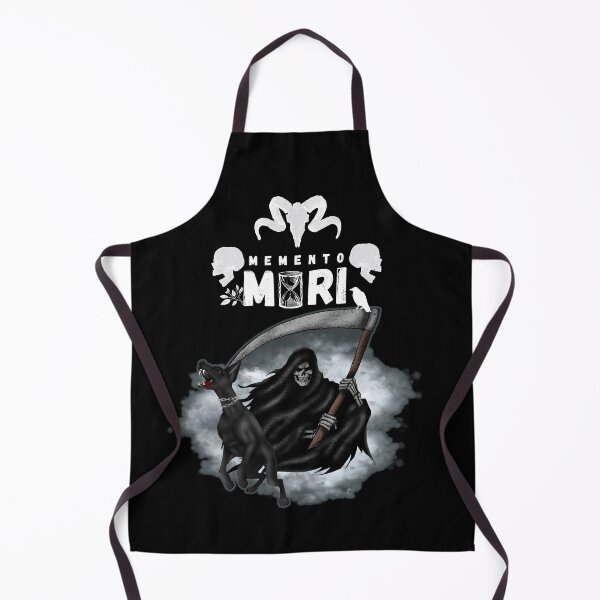 Item preview, Memento Mori designed and sold by FluffynFurious.