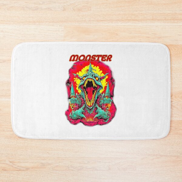 Item preview, Monster From Outer Space Attacking City designed and sold by LoneAngel.