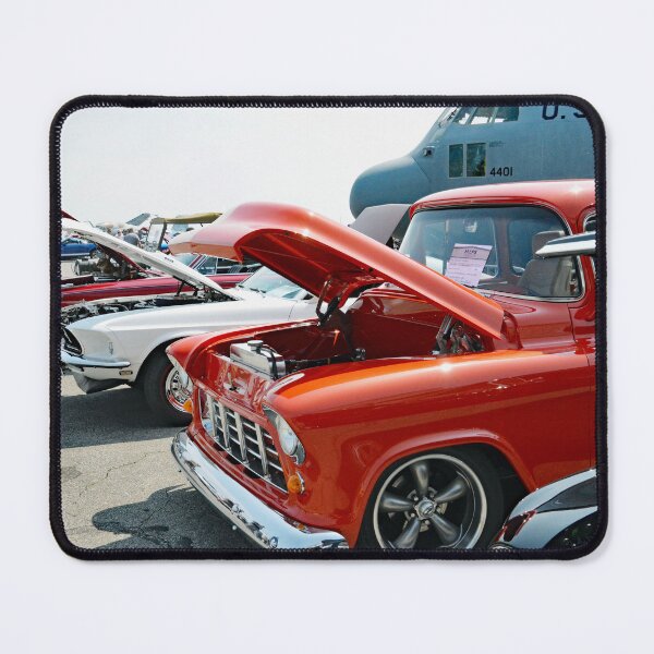 Item preview, MAPS Air Museum Car Show designed and sold by RabbitHole13.