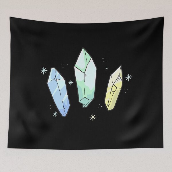 Item preview, Gemstone Chakra designed and sold by Mealla.