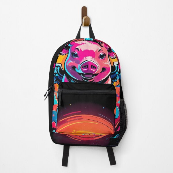 Item preview, When Pigs Fly | Neon designed and sold by lofirun.
