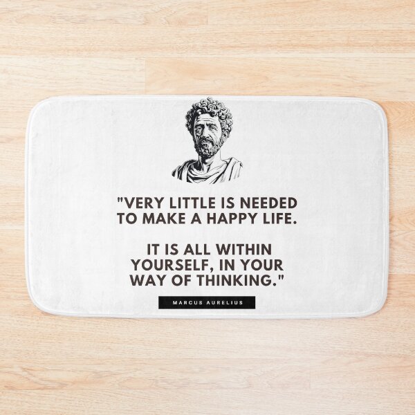 Item preview, Marcus Aurelius - It is All Within Yourself. designed and sold by The Stoic Sigma.