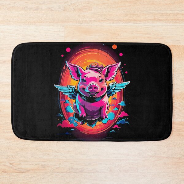 Item preview, When Pigs Fly | Neon designed and sold by lofirun.