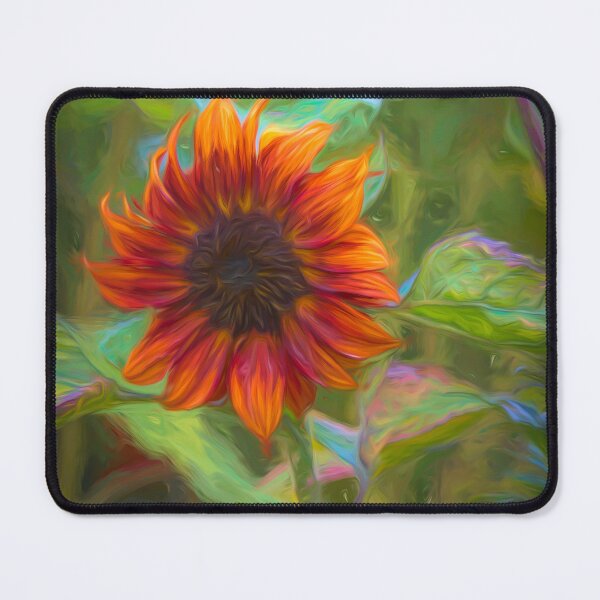 Item preview, Sensuous Sunflower designed and sold by Viv Thompson Photography .
