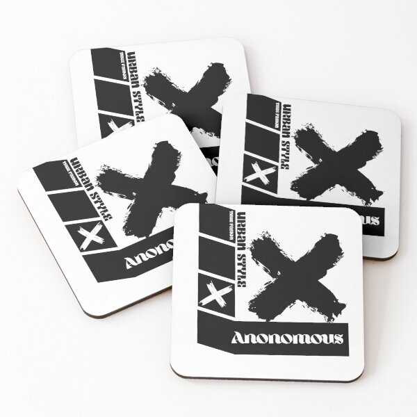 Item preview, Anonomous Streetwear 01 designed and sold by Luann Croucamp.