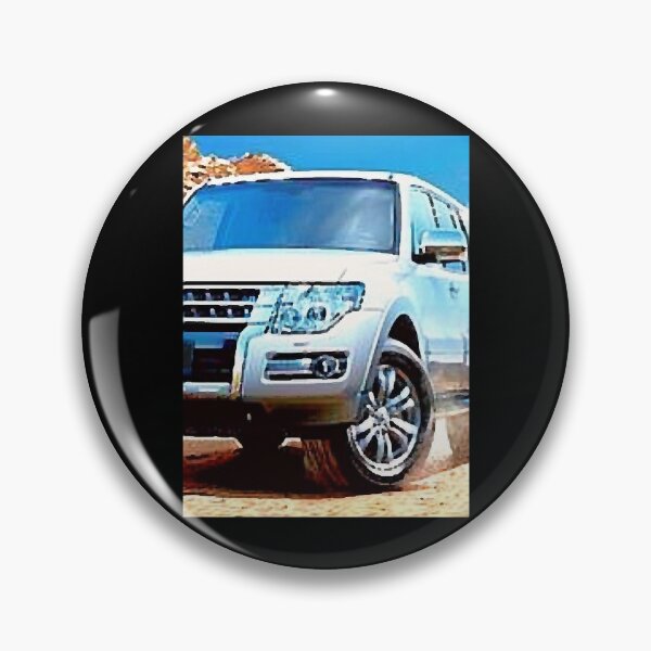 Item preview, Pajero 4 design designed and sold by gregg-chang.