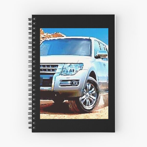 Item preview, Pajero 4 design designed and sold by gregg-chang.