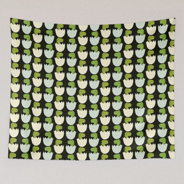 Item preview, dinosaur baby friends designed and sold by Veki5.