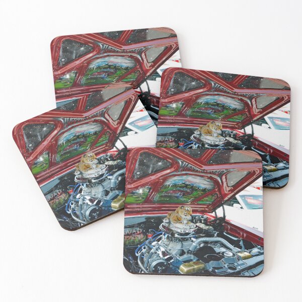 Item preview, MAPS Air Museum Car Show designed and sold by RabbitHole13.