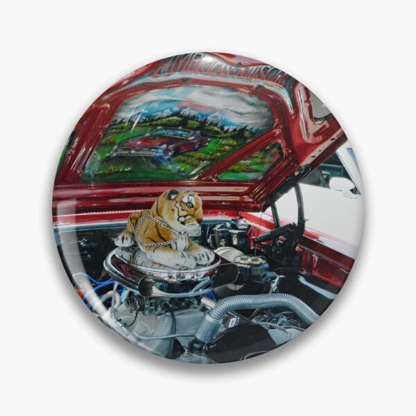 Item preview, MAPS Air Museum Car Show designed and sold by RabbitHole13.