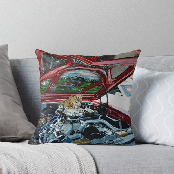 Item preview, MAPS Air Museum Car Show designed and sold by RabbitHole13.
