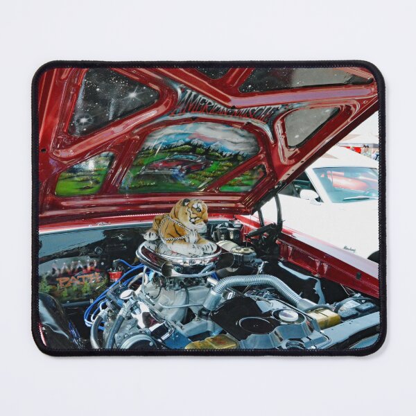 Item preview, MAPS Air Museum Car Show designed and sold by RabbitHole13.