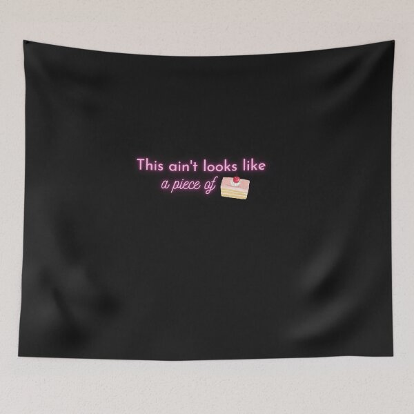 Item preview, This ain't looks like cake designed and sold by Indie-Chille.