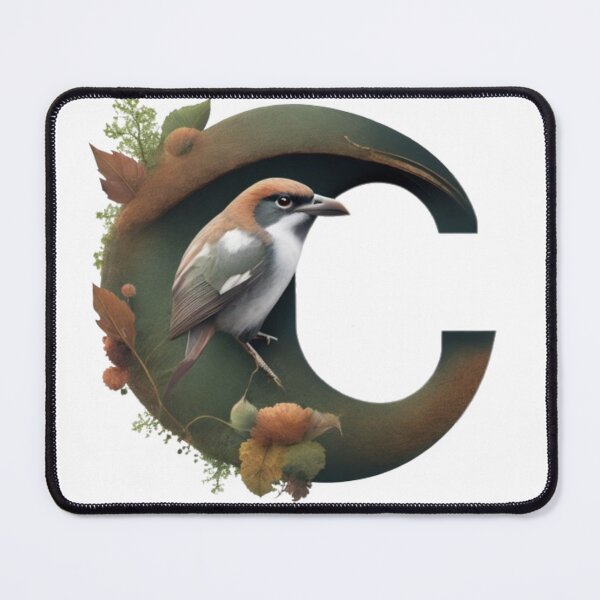 Item preview, "Single Letters with an Artistic Touch": Add some art to your everyday life with these unique single letter images designed and sold by mirko-rimini.