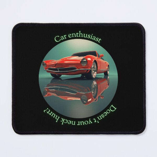 Item preview, Car enthusiast - doesn't it hurt? designed and sold by Sixcom.