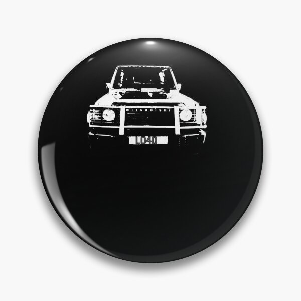 Item preview, Japanese off-road vehicle, Pajero or Montero, L040 designed and sold by gregg-chang.