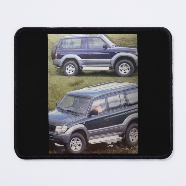 Item preview, mitshubishi pajero 3. designed and sold by gregg-chang.