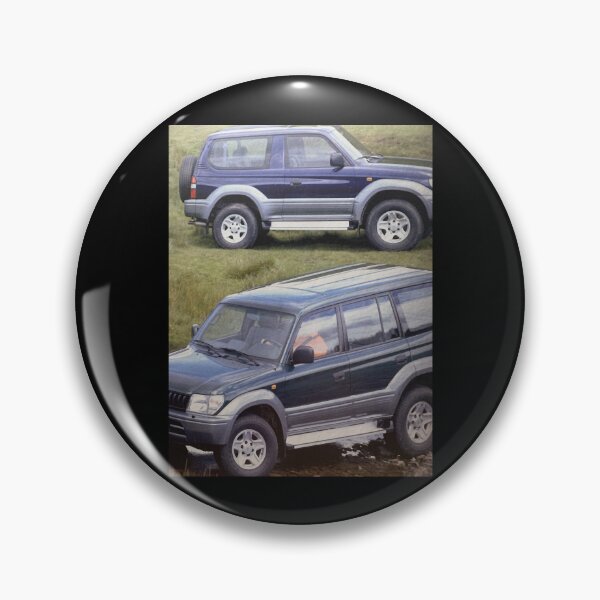 Item preview, mitshubishi pajero 3. designed and sold by gregg-chang.