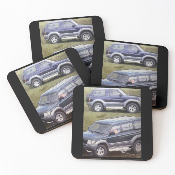 Item preview, mitshubishi pajero 3. designed and sold by gregg-chang.