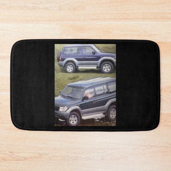 Item preview, mitshubishi pajero 3. designed and sold by gregg-chang.