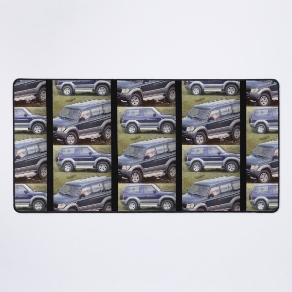 Item preview, mitshubishi pajero 3. designed and sold by gregg-chang.