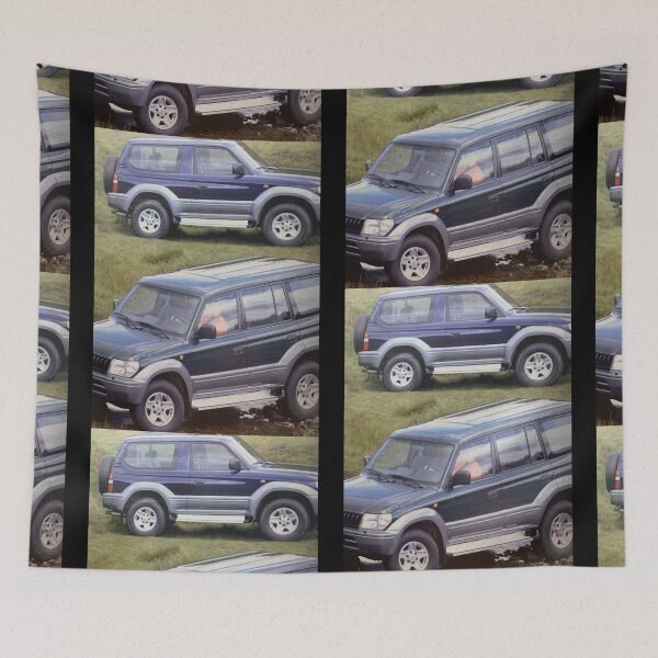 Item preview, mitshubishi pajero 3. designed and sold by gregg-chang.