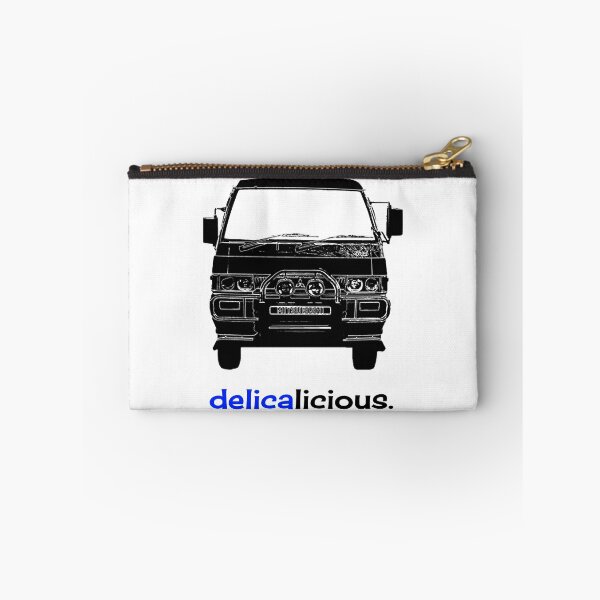 Item preview, Mitsubishi Delica Delica-licious designed and sold by gregg-chang.