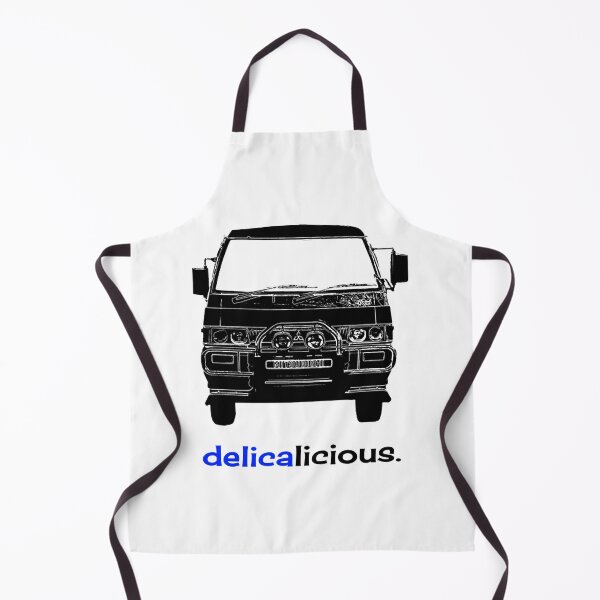 Item preview, Mitsubishi Delica Delica-licious designed and sold by gregg-chang.