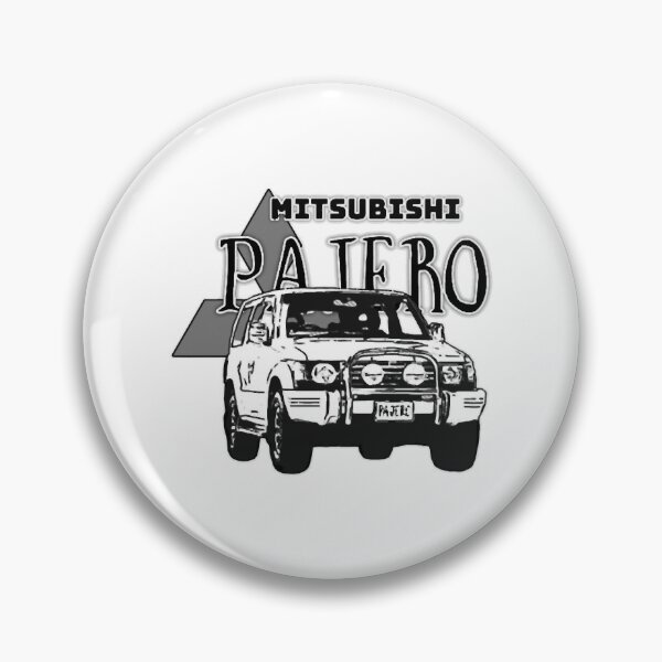 Item preview, Mitsubishi Pajero     designed and sold by gregg-chang.