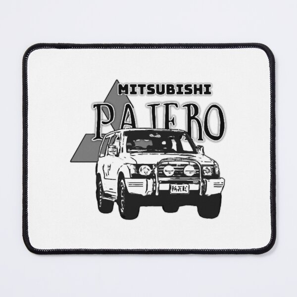 Item preview, Mitsubishi Pajero designed and sold by gregg-chang.
