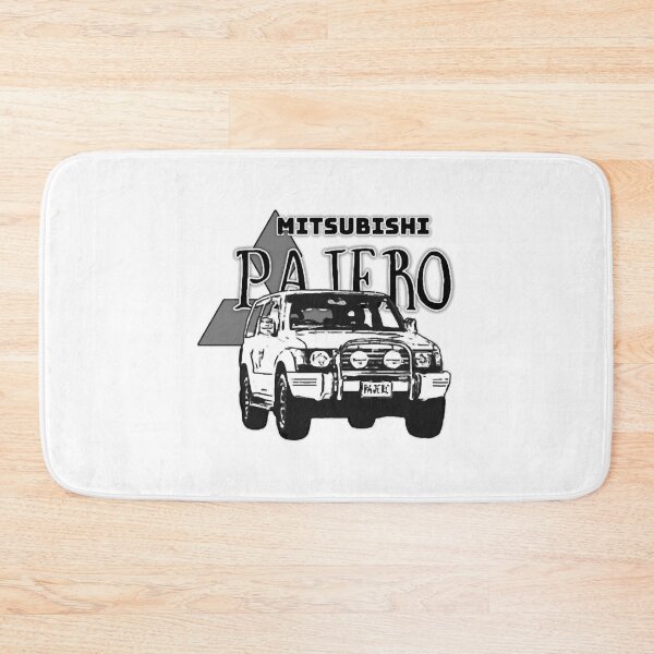 Item preview, Mitsubishi Pajero     designed and sold by gregg-chang.