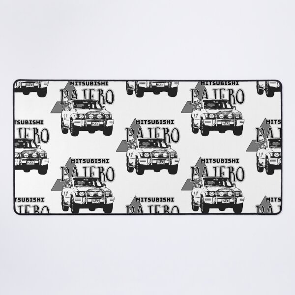 Item preview, Mitsubishi Pajero designed and sold by gregg-chang.