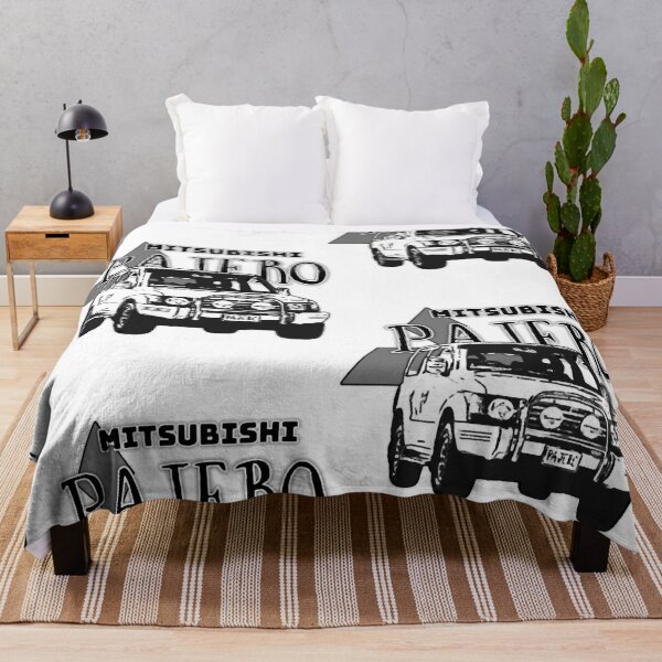 Item preview, Mitsubishi Pajero     designed and sold by gregg-chang.