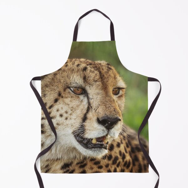 Item preview, Cheetah Portrait Botswana Africa designed and sold by PhotoArt by Joan Carroll.