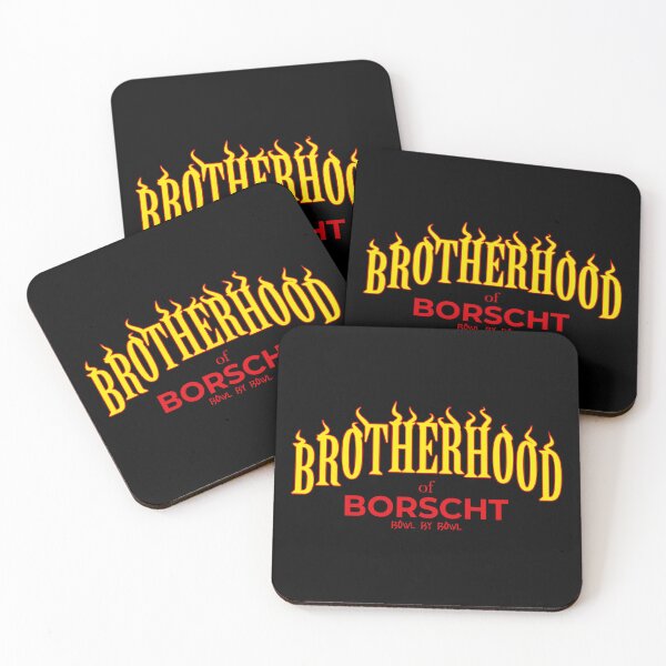 Item preview, Brotherhood of Borscht designed and sold by Aceofspace3000.