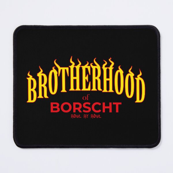 Item preview, Brotherhood of Borscht designed and sold by Aceofspace3000.
