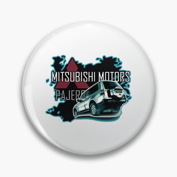 Item preview, Mitsubishi Pajero designed and sold by gregg-chang.