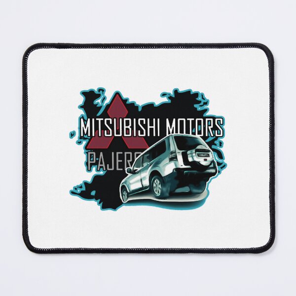 Item preview, Mitsubishi Pajero designed and sold by gregg-chang.