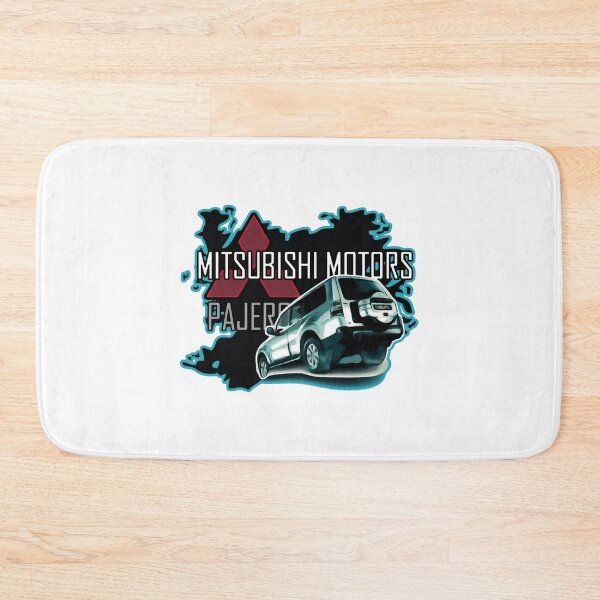 Item preview, Mitsubishi Pajero designed and sold by gregg-chang.