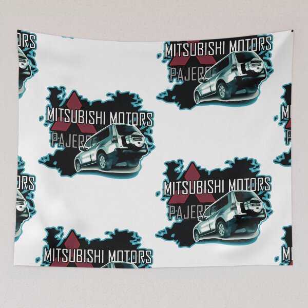 Item preview, Mitsubishi Pajero designed and sold by gregg-chang.