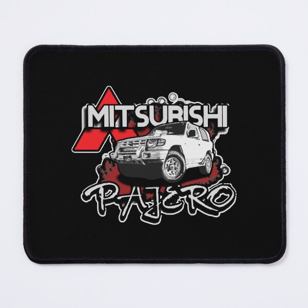 Item preview, Mitsubishi Pajero designed and sold by gregg-chang.